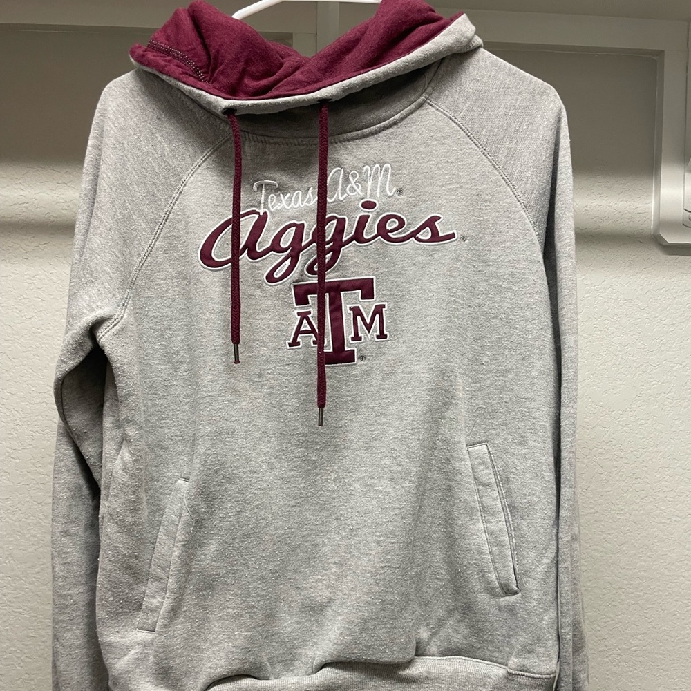 Texas A&M hoodie